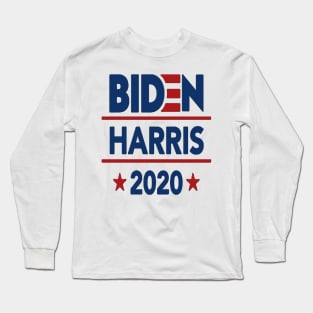 biden harris Long Sleeve T-Shirt